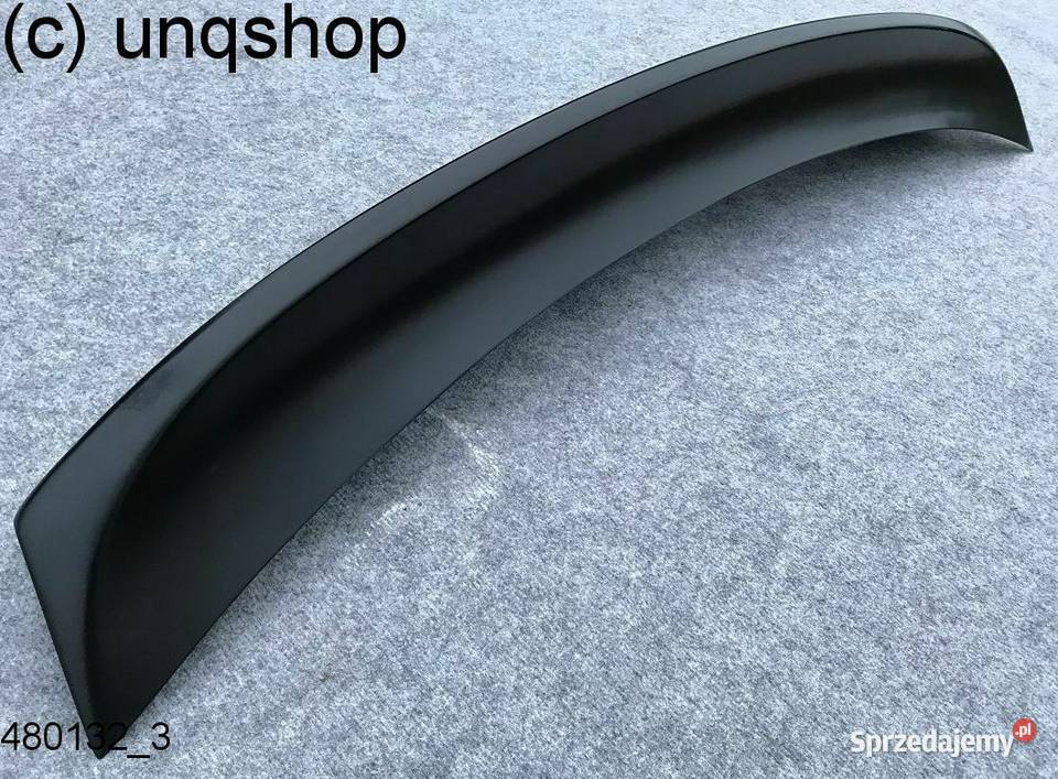 BMW E46 COUPE SPOILER M3 CSL DUCK TAIL Otwock