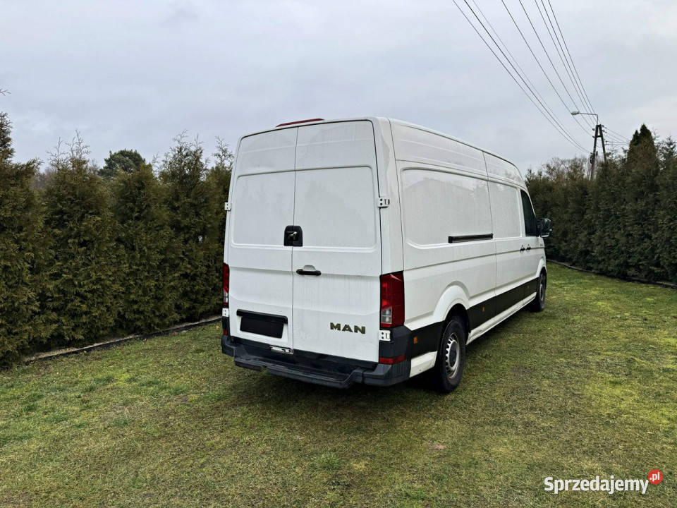 Man TGE 3140 Klima Navi ABS Bliżyn