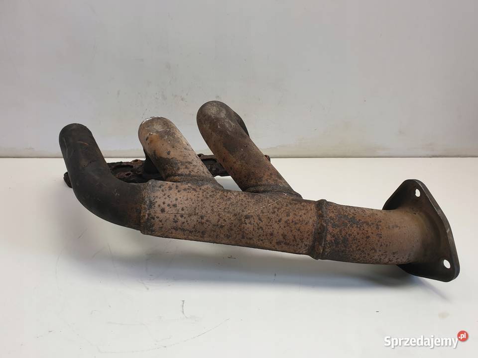 KOLEKTOR WYDECHOWY Porsche 911 997 Carrera 36 Kolektory wydechowe Rudka