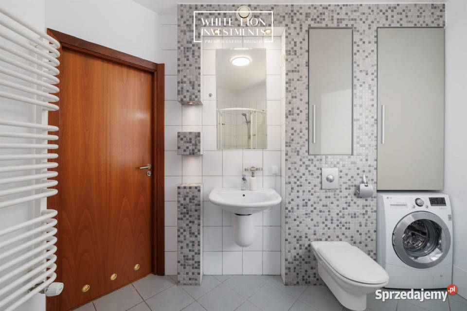 Mieszkanie Warszawa Karola Bohdanowicza 435m2 2 mazowieckie