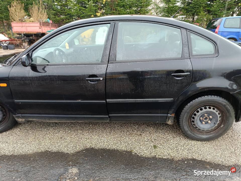 Części samochodowe VW Passat B5 przed Lift 16 Słomniki