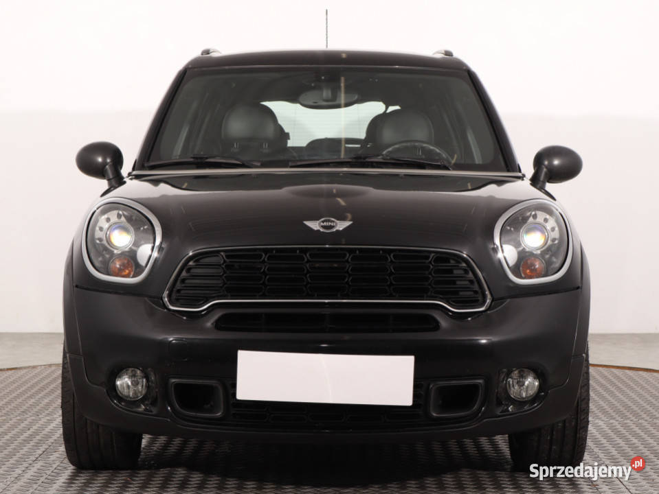 MINI Countryman Cooper SD ALL4 105KM Katowice