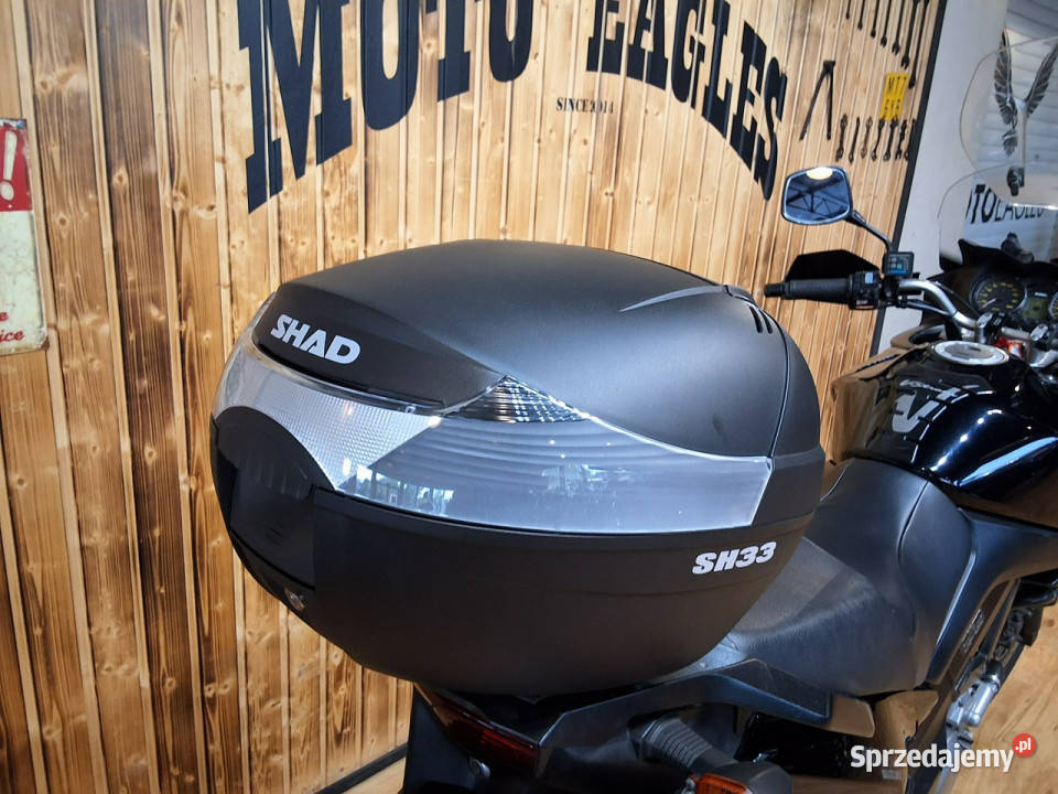 Suzuki DL Ba4dzo zadbany Vstrom dl650 stan super 650cm3 wielkopolskie