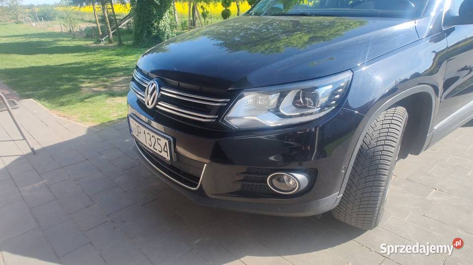 Volkswagen Tiguan Tiguan Włostów