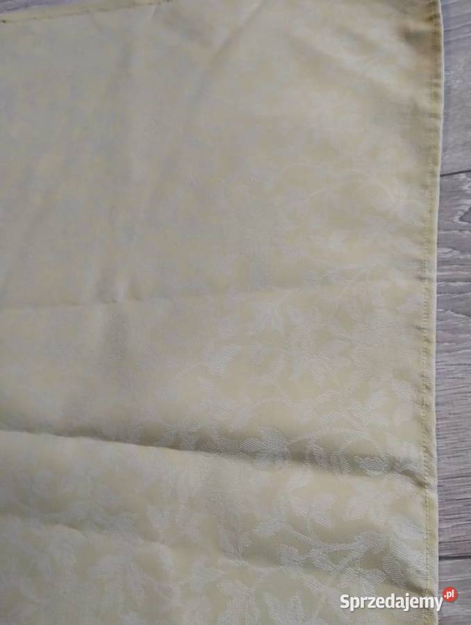 zasłony dwie sztuki wielkopolskie Poznań