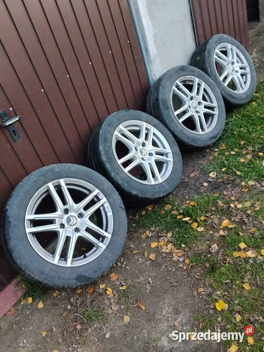 Spszedam felgi Bobrowo