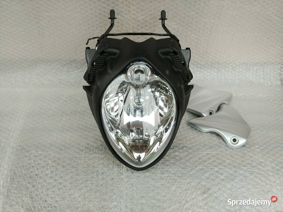 Lampa reflektor stelaż przód Suzuki SFV 650 Zamość