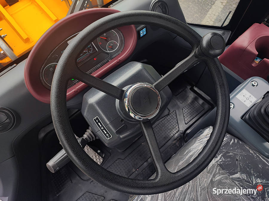 Ładowarka kołowa Lonking CDM856H 856 5500 Kęty sprzedam