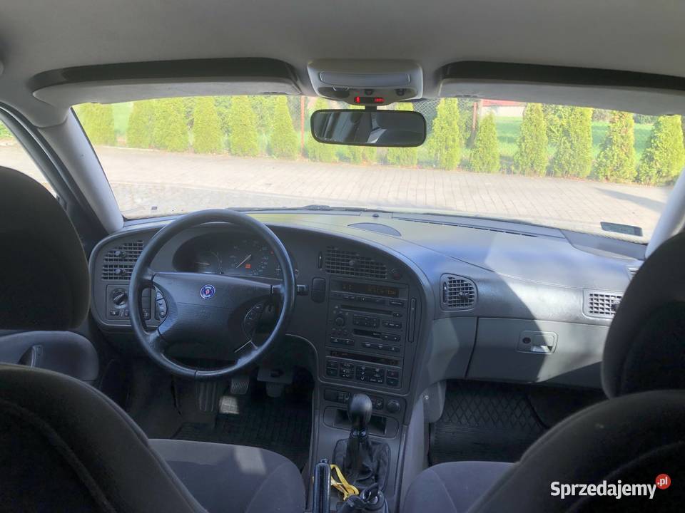Saab 95 20Tlpg Syców sprzedam