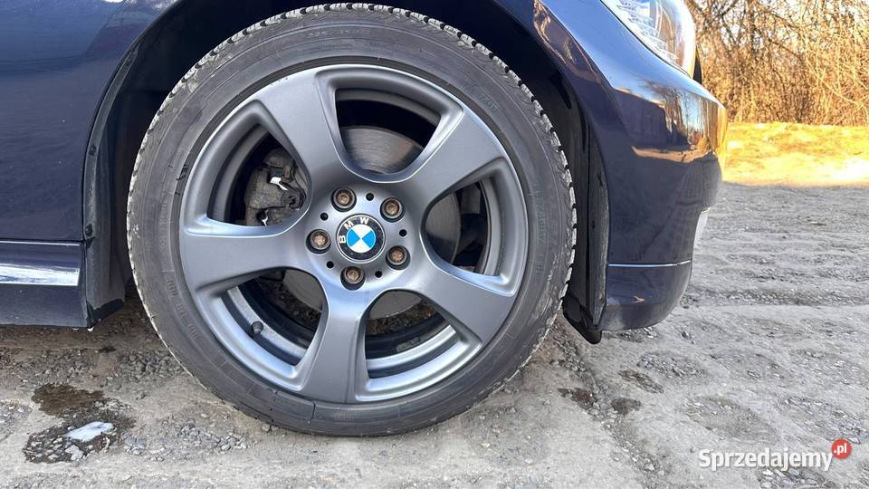 Bmw e91 320d 2009 polift Seria 3 małopolskie Kraków sprzedam