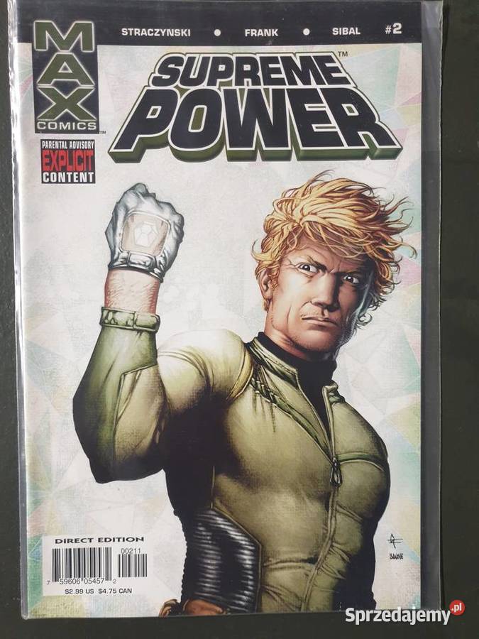 Comics 17 komiksów Marvel USA Amerykańskie Gdynia sprzedam