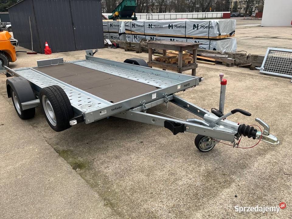 MARTZ TIEFLADER 350DMC1300 Warszawa