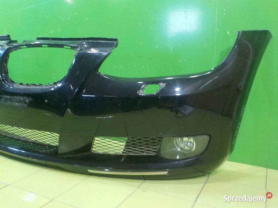 BMW 3 E92 0612r COUPE 2D zderzak przod Suków sprzedam