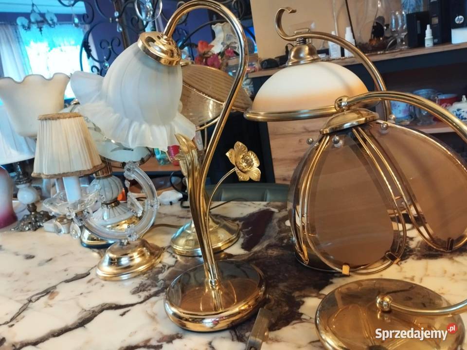 lampa lampka wyprzedaż tanich lamp Gorzów Wielkopolski sprzedam