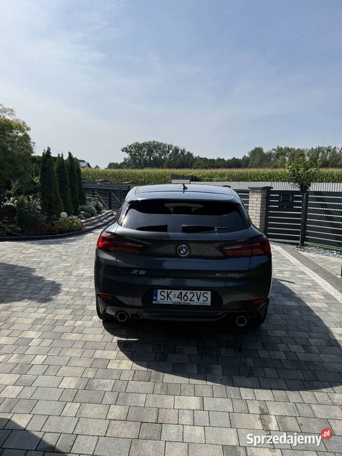 BMW X2 xDrive 20d 2021 Automat 109 200 Gorzyczki