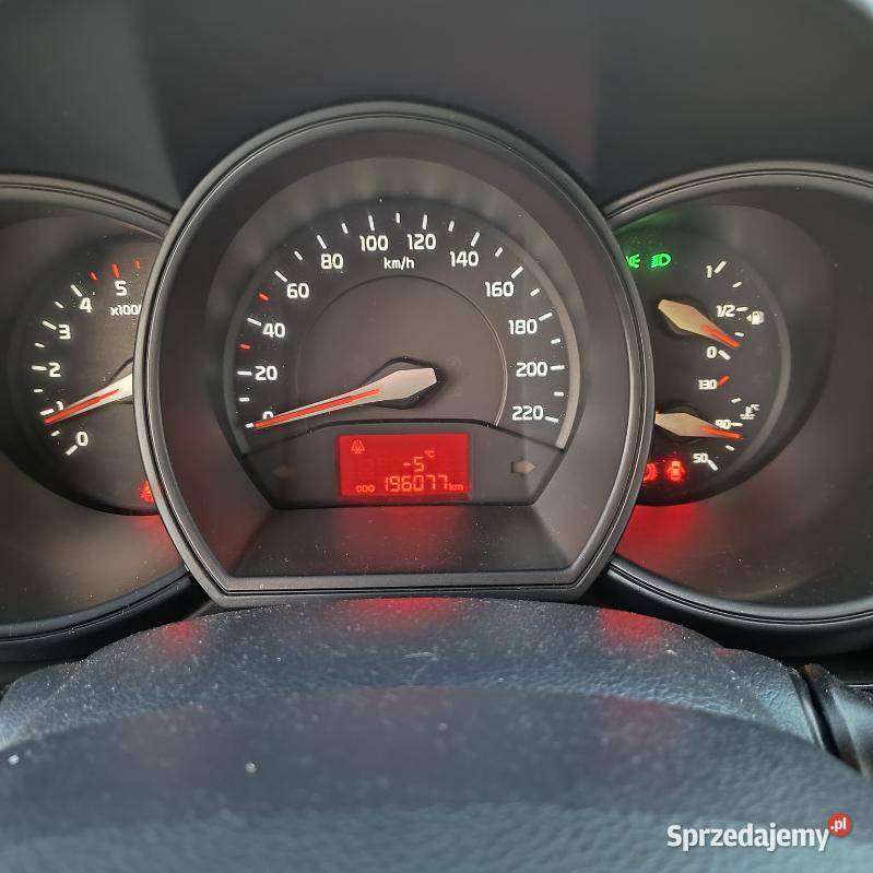 Kia Rio 2015 r 90KM Grójec