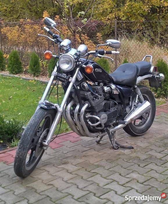 Yamaha Xj 700 S Maxim Yamaha Grodzisk Mazowiecki sprzedam