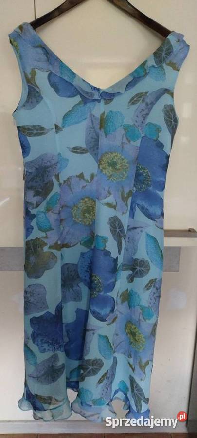 Sukienka letnia damska Kwiatki Lublin