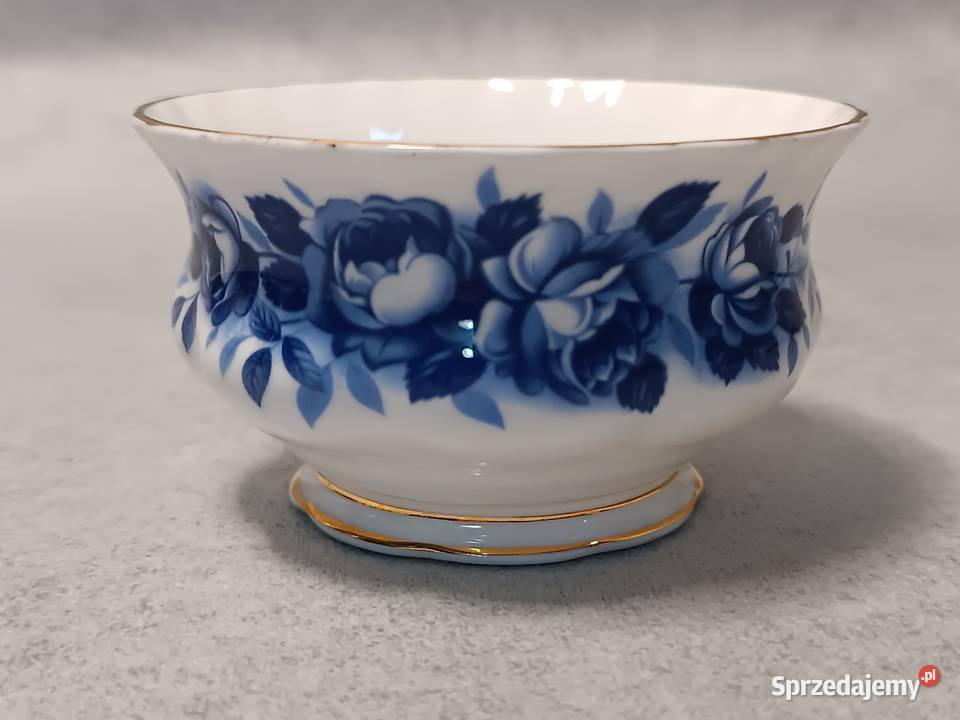 ROYAL ALBERT ARISTOCRAT Cukiernica Cukierniczka