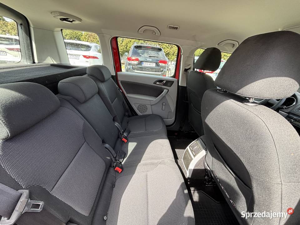 Skoda Yeti możliwa zamiana