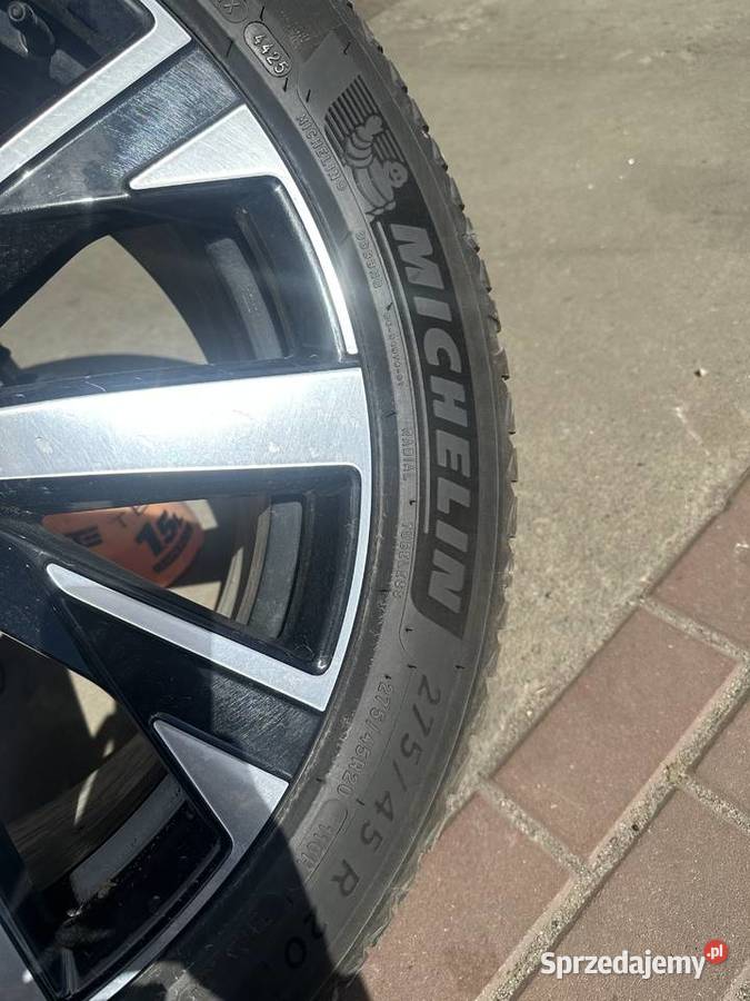 Koła 20 Volvo XC90 lift Michelin CrossClimate 2 Lubartów