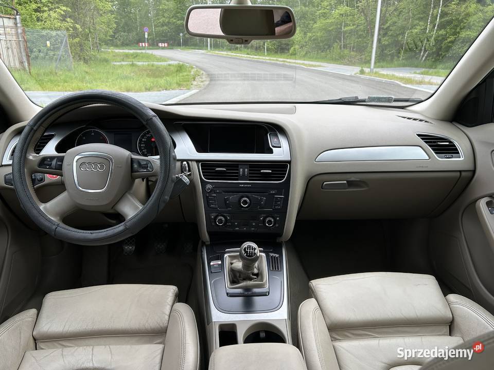 Audi A4 B8 Avant 20TDI lubelskie Lubartów