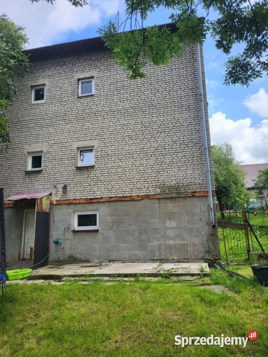 Dom wolnostojący Rudnik 240m2