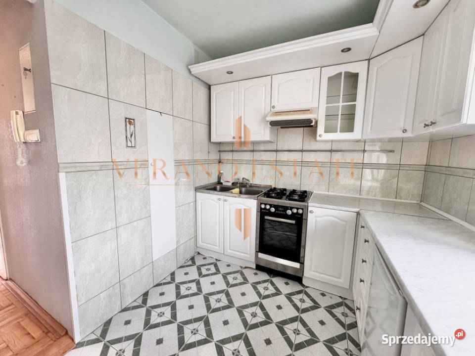 2 pok 43 m Winda Balkon oddzielna kuchnia