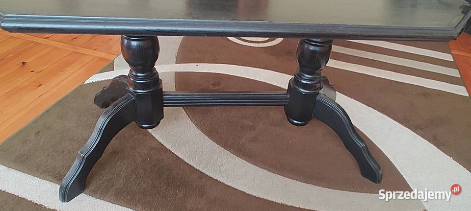 Komplet mebli drewnianych Meble do salonu podkarpackie Rzeszów