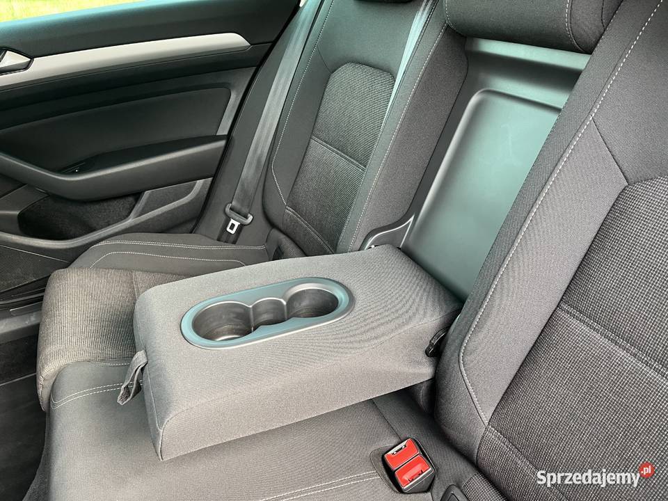 VW Passat B8 Kombi 2018 20 TDI 150 Automat DSG Passat