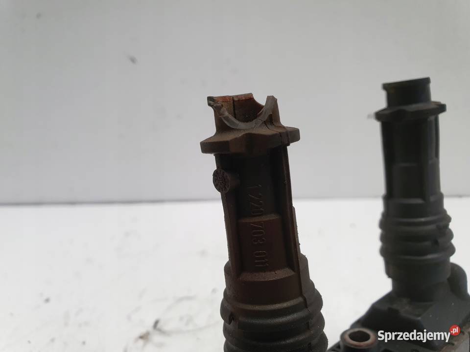 CEWKA ZAPŁONOWA Opel Corsa D 14 16V 0221503472 osobowe Motoryzacja