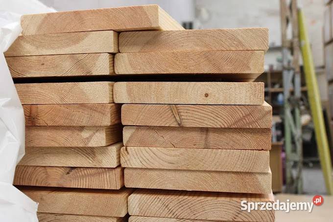 Deska czołowa selekt strugana suszona Wrocław sprzedam