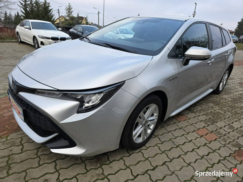 Toyota Corolla 21r Salon Polska 18 HYBRID klimatyzacja Białystok