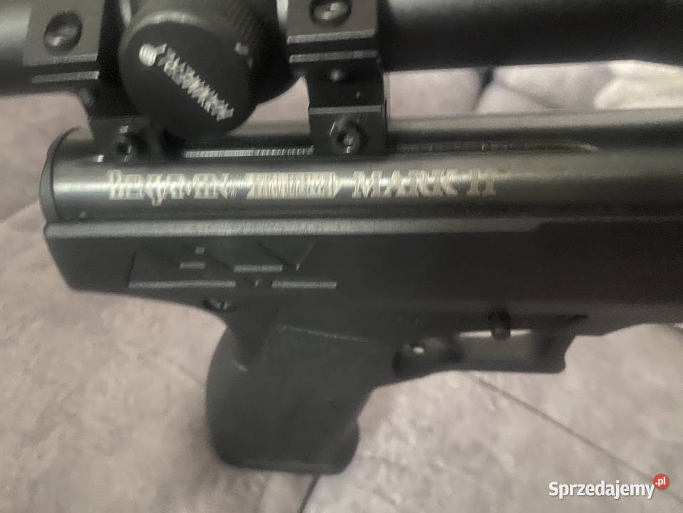 Crosman benjamin 2 Radom