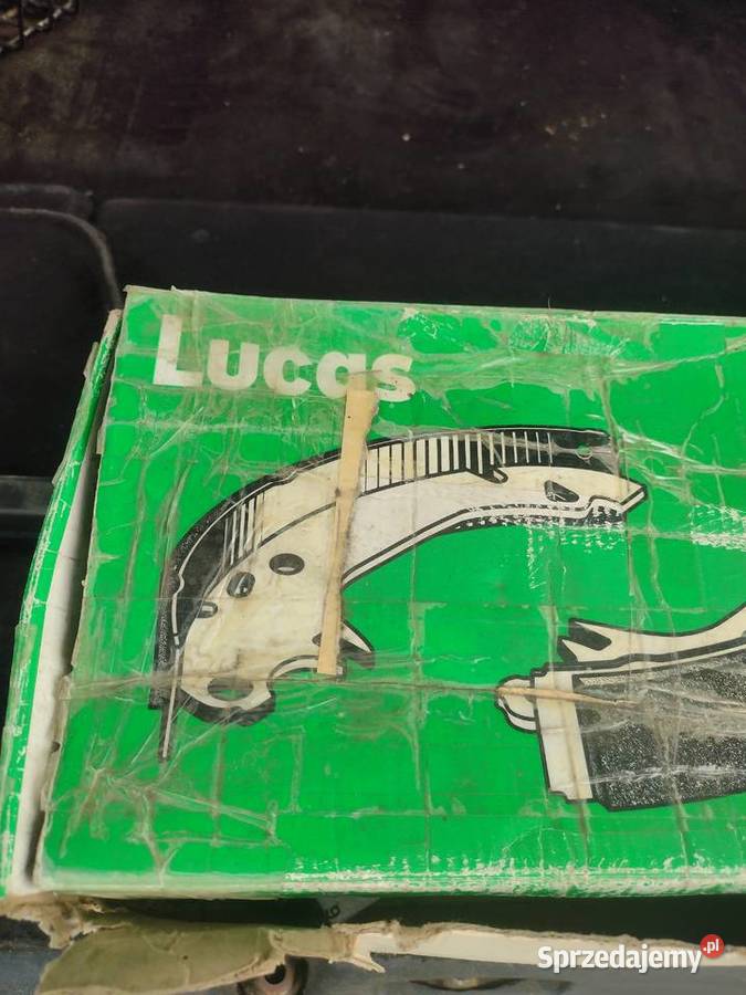 Szczęki hamulcowe Isuzu Betford