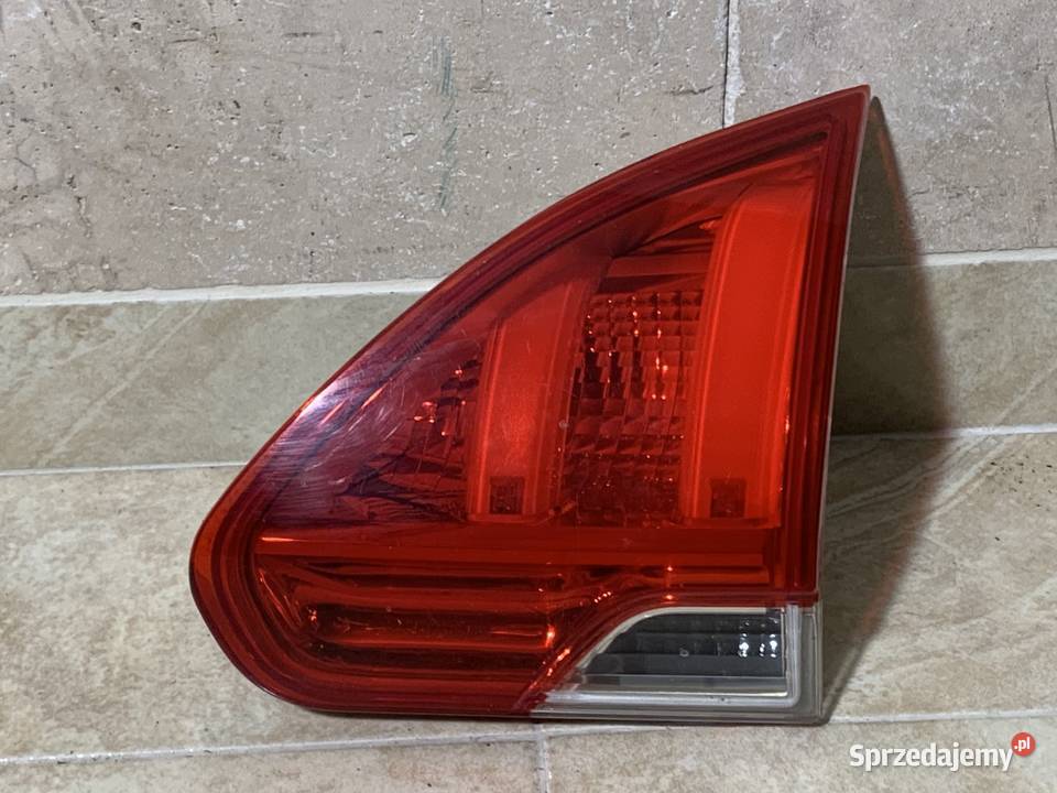 Lampa prawy tył Peugeot 2008 I Europa 9678074580 Barwałd Dolny