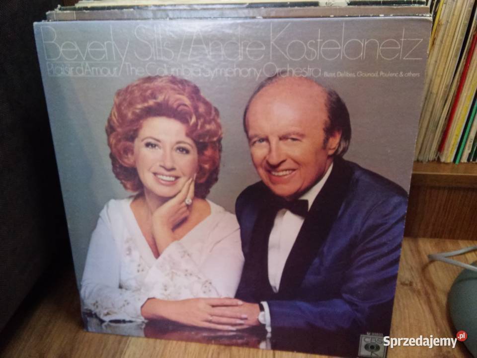 Płyty winylowe mint near mint opera stare Włocławek