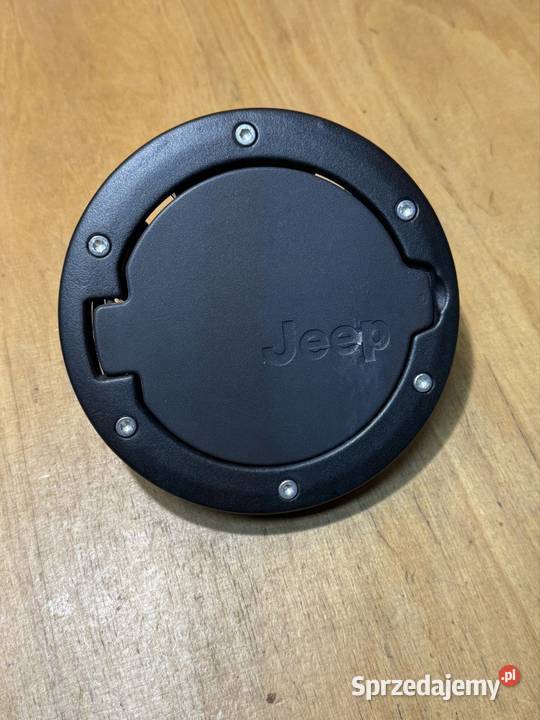 Jeep Wrangler JK klapka wlewu paliwa Słupsk