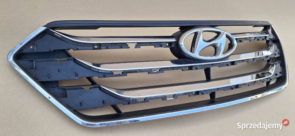 HYUNDAI SANTA FE 3 III 12 GRILL ATRAPA CHŁODNICY sprzedam