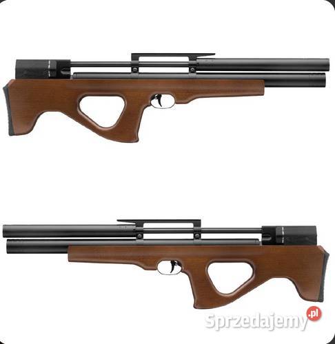WIATRÓWKA PCP SNOWPEAK ARTEMIS P 15 KAL 55 635 śląskie Ruda Śląska