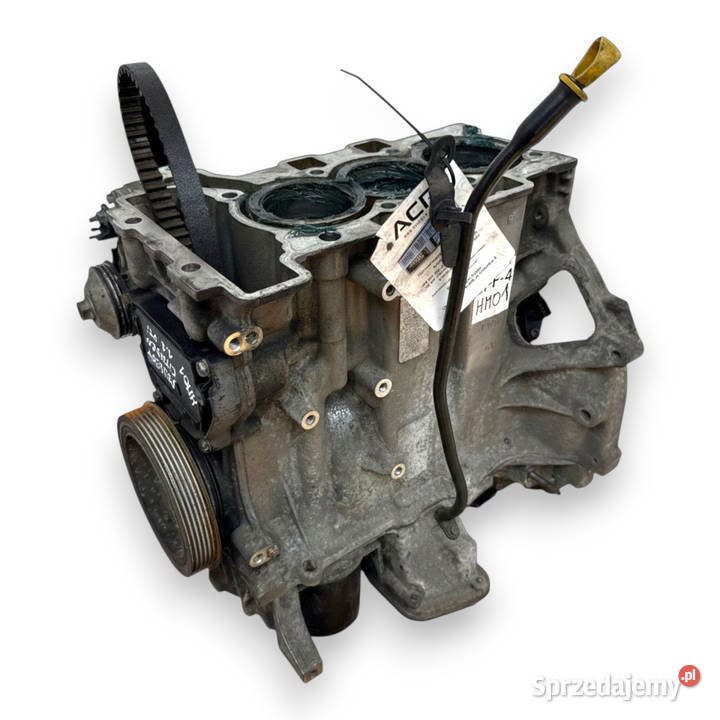 DÓŁ SILNIKA HM01 HMZ Peugeot 108 208 2008 301 Chełm sprzedam