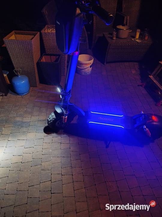 hulajnoga iscooter ix6 mazowieckie