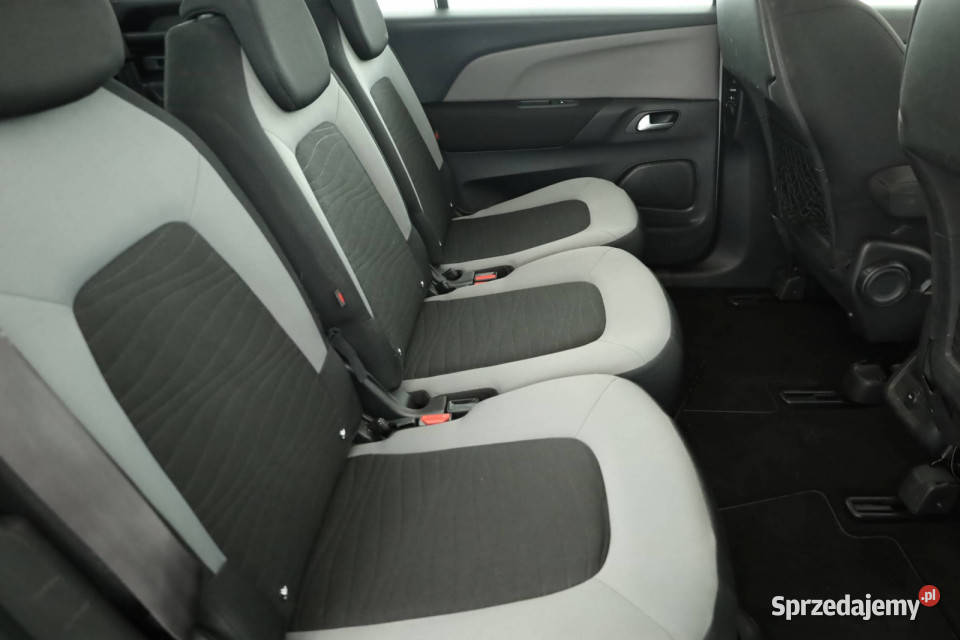 Citroen C4 Grand Picasso 16 VTi światła przeciwmgielne Piaseczno sprzedam
