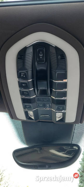 Porsche Cayenne 42 GTS Full Led FV Panorama Międzychód sprzedam
