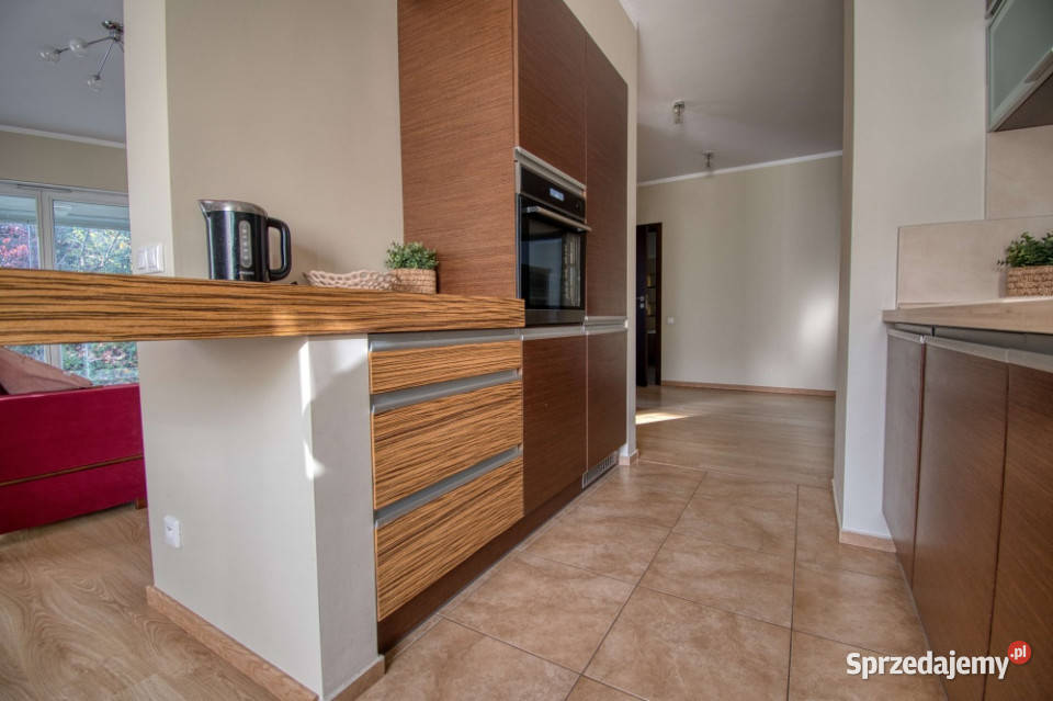 Apartament 94m2 3 pokoje parking Naramowice Poznań sprzedam