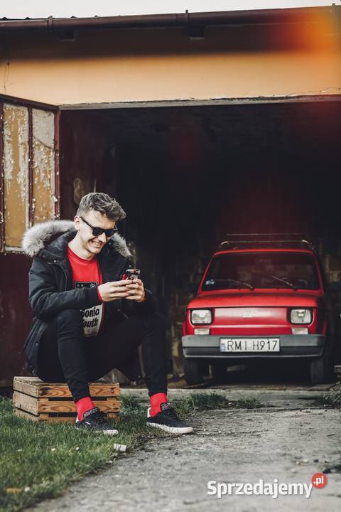 Fiat 126p 125p maluch OKAZJA Samochody osobowe Kolbuszowa