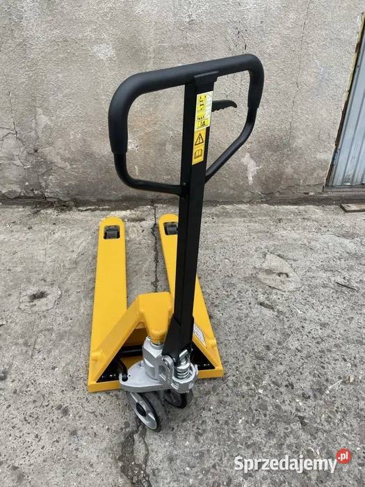 Wózek paletowy ręczny 2500 1150 mm Kraków
