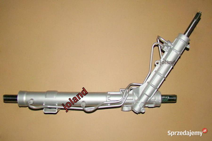 Przekładnia regeneracji maglownica VIVARO TRAFIC elementy kolumny kierowniczej Głowno sprzedam