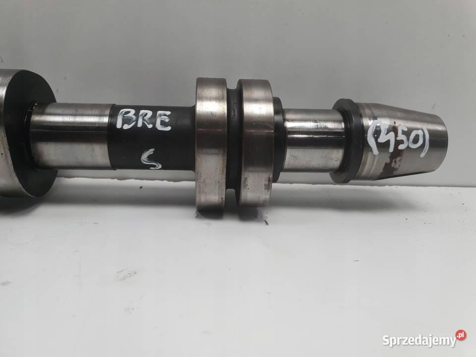 WAŁEK ROZRZĄDU Audi A4 B7 20 TDI ssący BRE Rozrząd Chełm sprzedam