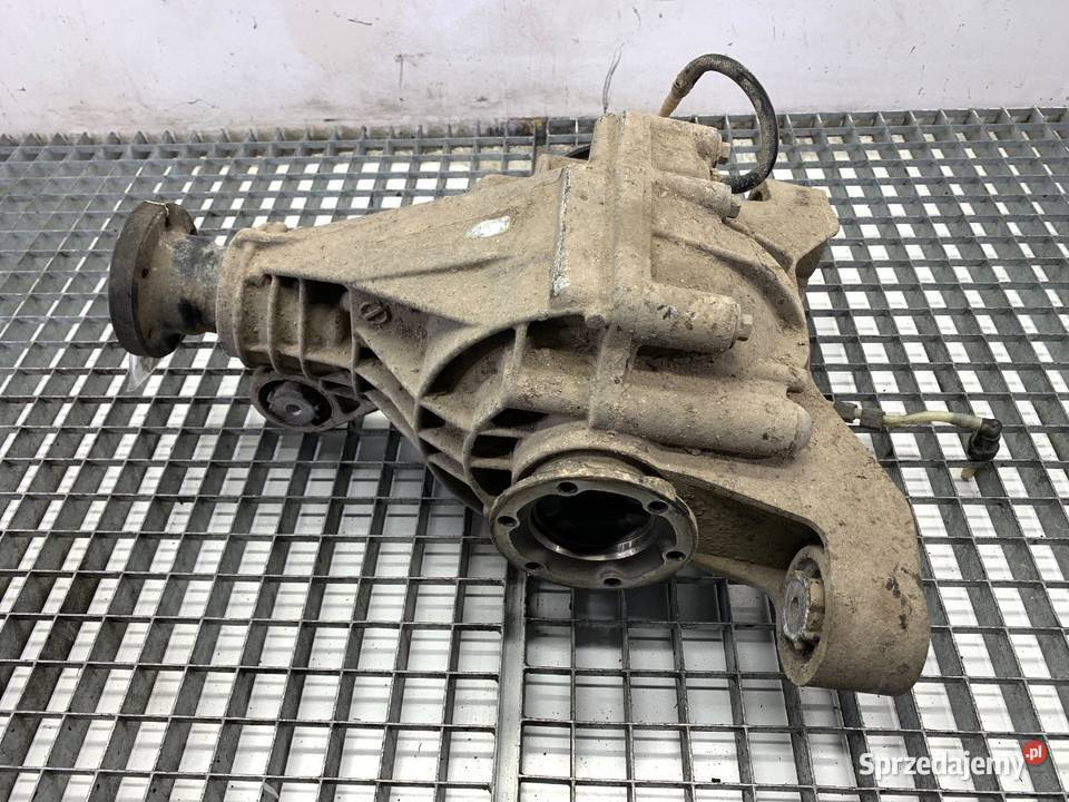 MOST DYFER TYŁ VW TOUAREG 0AB525015Q 25 174 0213 podkarpackie